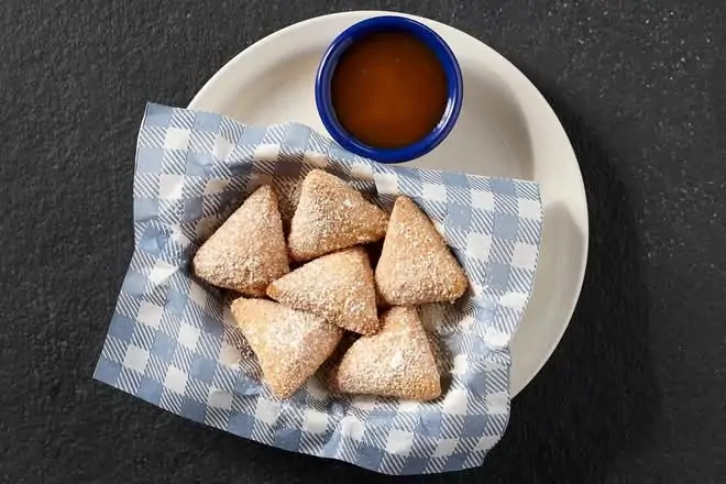 Biscuit Beignets