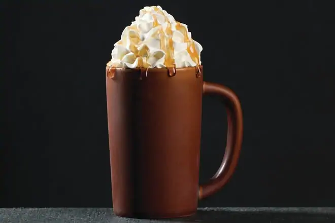 Brown Sugar Latte