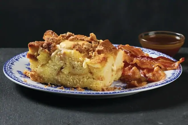Butter Pecan French Toast Bake