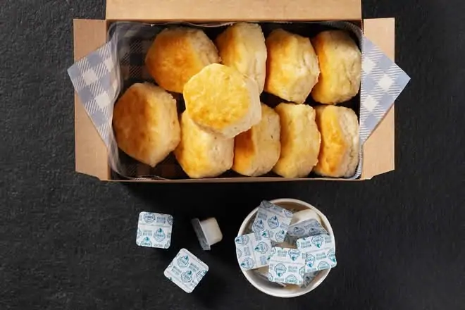 Buttermilk Biscuits