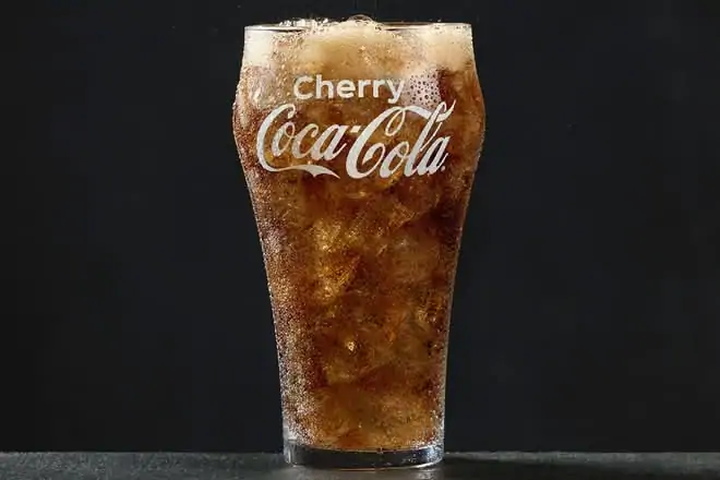 Cherry Coke