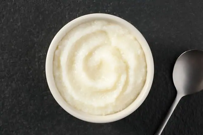 Coarse Ground Grits