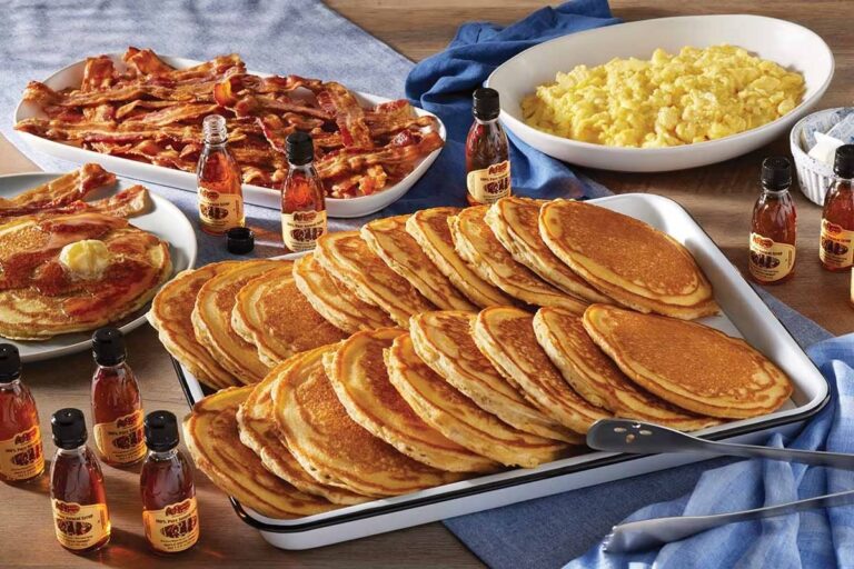 Cracker Barrel Breakfast Menu with Prices for 2025
