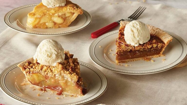 Cracker Barrel Desserts Menu with Prices for 2025