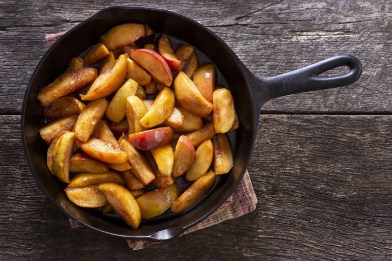 Cracker Barrel Fried Apples: Secrets You Need to Know
