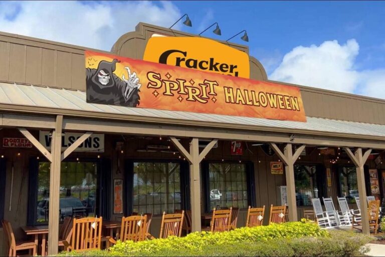 Cracker Barrel Halloween Fun: Events, Specials, and Family Activities
