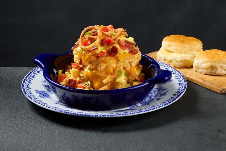 Cracker Barrel Hashbrown Casserole: A Favorite Side Dish Explained