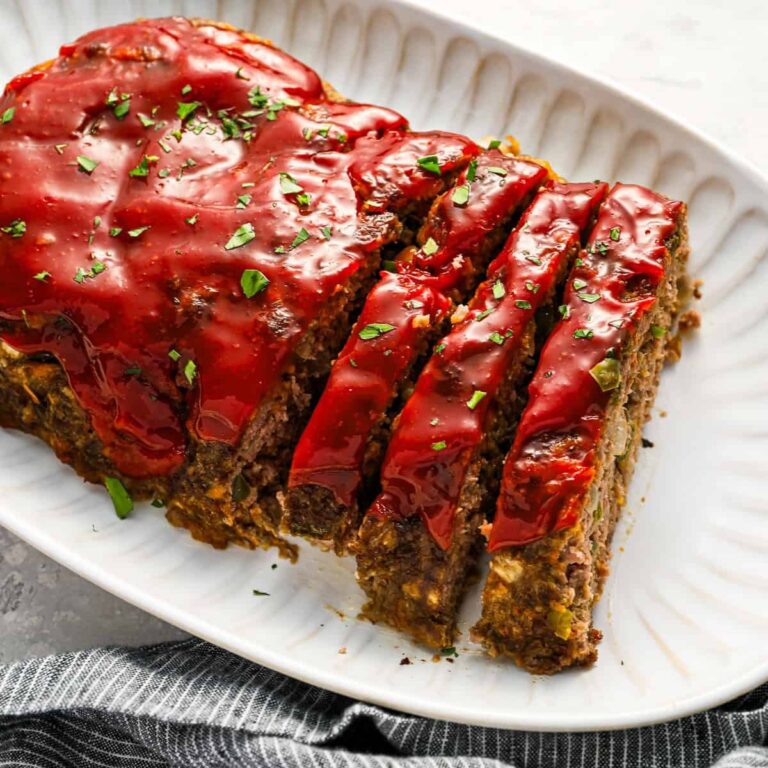 Cracker Barrel Meatloaf: Is a Comfort Food Favorite