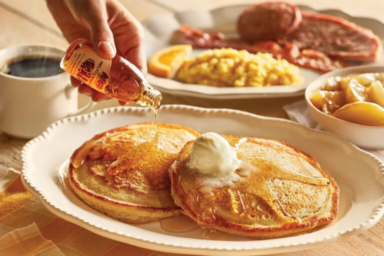 Cracker Barrel Pancakes That Everyone Loves