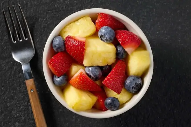 Fresh Fruit