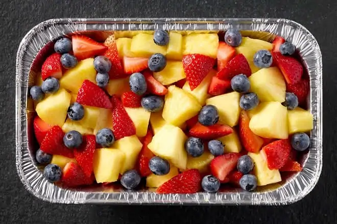 Fresh Fruit