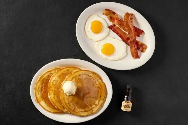 Momma's Pancake Breakfast