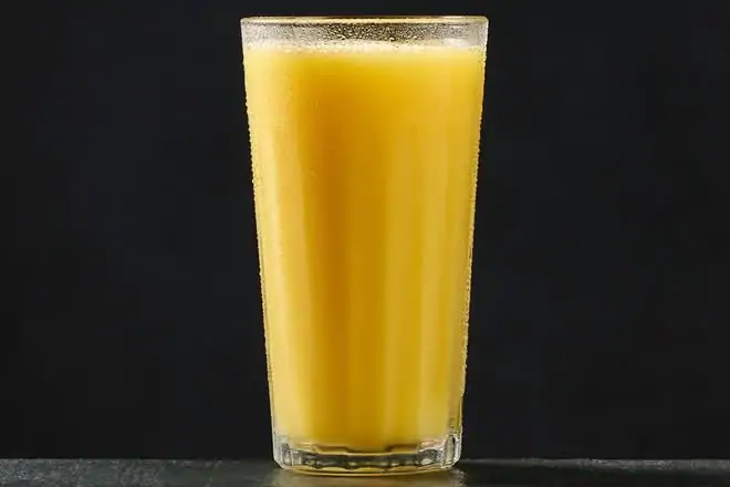 Orange Juice (Large)