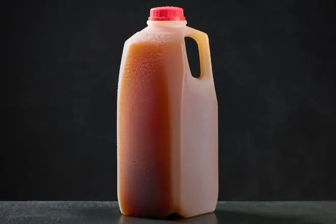 Peach Tea (Half Gallon)