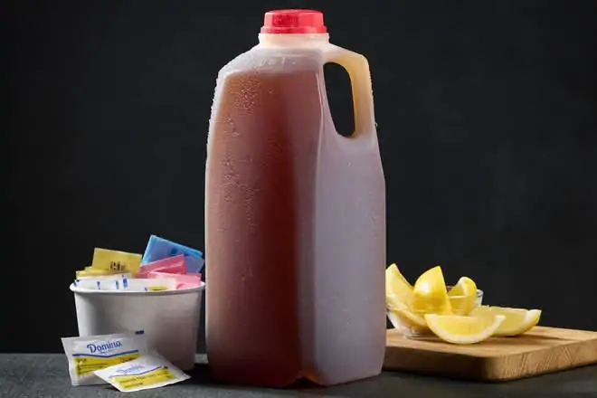 Unsweet Tea (Half Gallon)