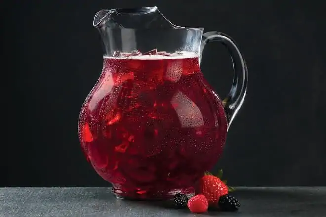 Wild Berry Tea (Half Gallon)