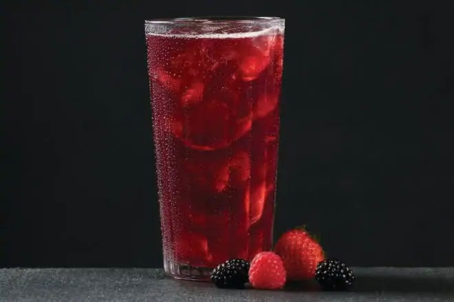 Wild Berry Tea