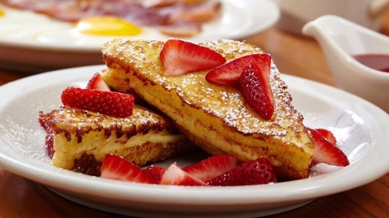 Cracker Barrel French Toast: Why It’s a Breakfast Favorite